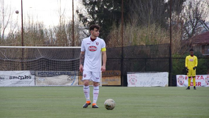 Under 18, la top 3 di Torino-Monza 3-1: i granata volano sulle ali di La Marca - immagine 1