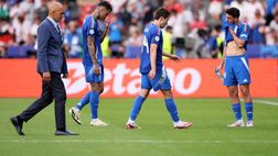 L’Italia s’è persa. Tutto da rifare come dopo Corea e Macedonia