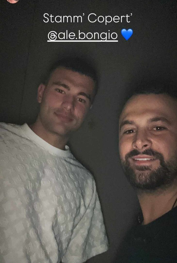 GALLERY Tutti al sushi, gli azzurri si ritrovano a cena insieme: quanti sorrisi- immagine 1