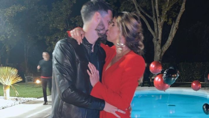 Patricia innamoratissima di Luis Alberto: “Sei tutto quello che ho sempre cercato” - immagine 1