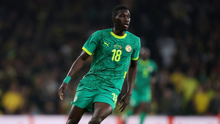 Ismaïla Sarr, Senegal - Ph GettyImages
