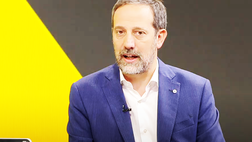 Marchetti: “Baroni ha dimostrato il suo valore e sta creando una nuova Lazio”