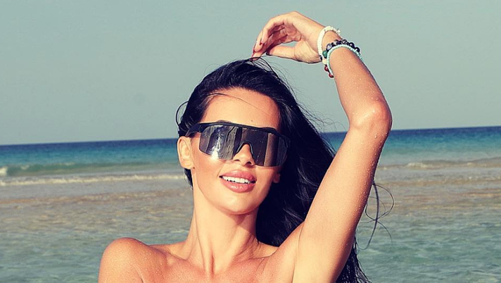 “Chi è il più famoso che ci ha provato con te?” La risposta di Erjona Sulejmani - immagine 1