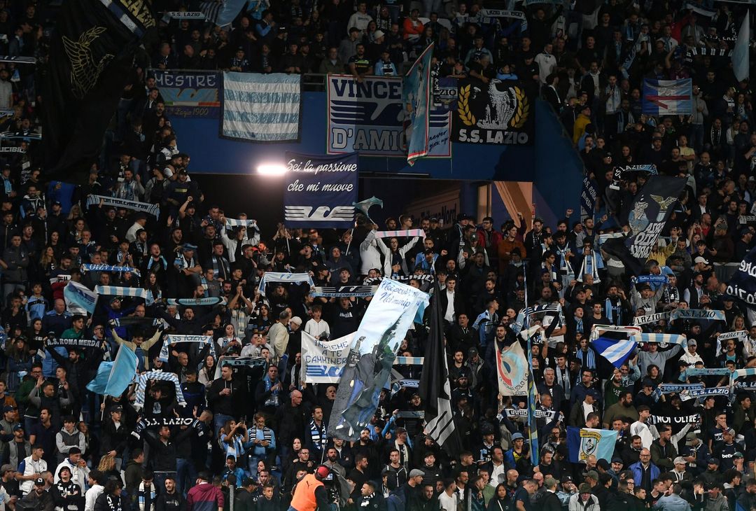 Tifosi Lazio