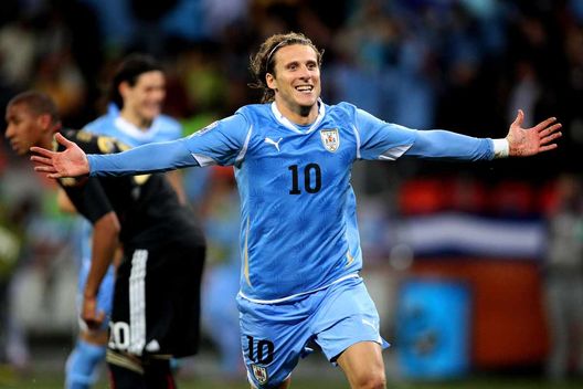 Forlan passa al tennis