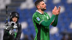 Sassuolo, Berardi si ferma e 2025 finito. I tempi di recupero dell’attaccante