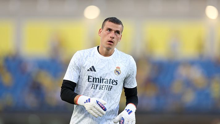 Champions, effetto domino: potrebbe portare Andriy Lunin via dal Real Madrid - immagine 1