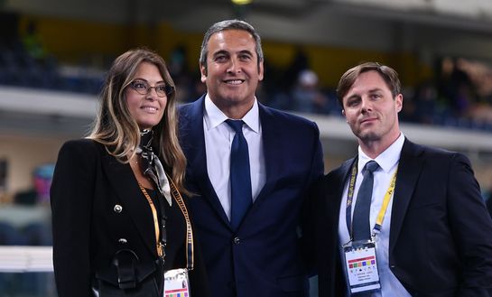 Verona-Lazio, la giornata dal nuovo CdA dell’Hellas al Bentegodi- immagine 4