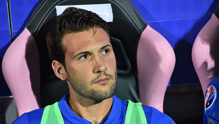 Franco Vazquez, trequartista del Palermo