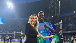 Napoli-Osimhen, tifosi sui social se la prendono con l’attaccante. E quelli del Milan sperano