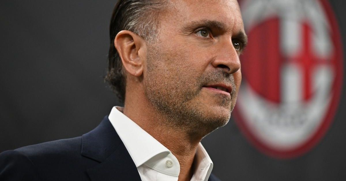 Ravezzani: “Ecco il vero problema del Milan di Cardinale. I dirigenti …” Ravezzani: “Ecco il vero problema del Milan di Cardinale. I dirigenti …”