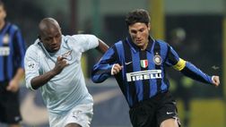 Mudingayi: “Alla Lazio sono stato benissimo. Derby saltato per Di Canio? Vi spiego”