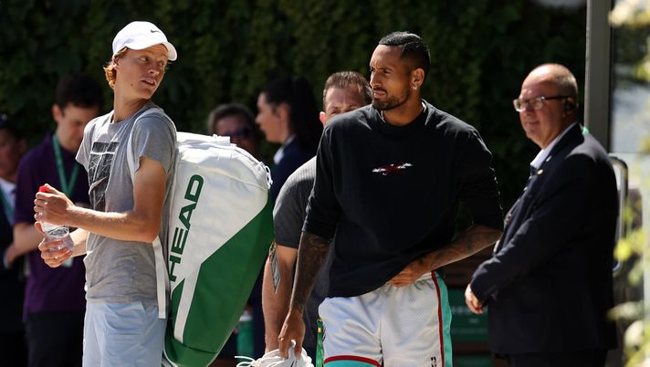 Doping, Sinner positivo ma scagionato. Kyrgios: “Ridicolo, doveva star fuori 2 anni” - immagine 1