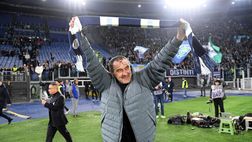 Sarri: “Così ho visto Motta in porta e Patric da regista, rispondo su Maldini e Ratkov! Il futuro…”