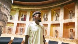 Milan, Emerson Royal: “Attaccante o difensore? Ho fatto entrambe le cose”