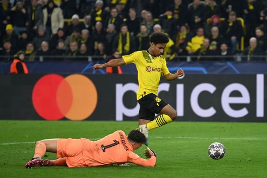 Getty Images Bild – Inter su Adeyemi, già c’è stato un contatto con Mendes! La situazione- immagine 3