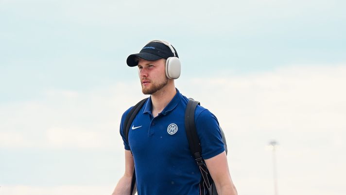 Inter, occasione Frattesi poi scenario estivo già deciso. Martinez prova a respingere Vicario - immagine 1