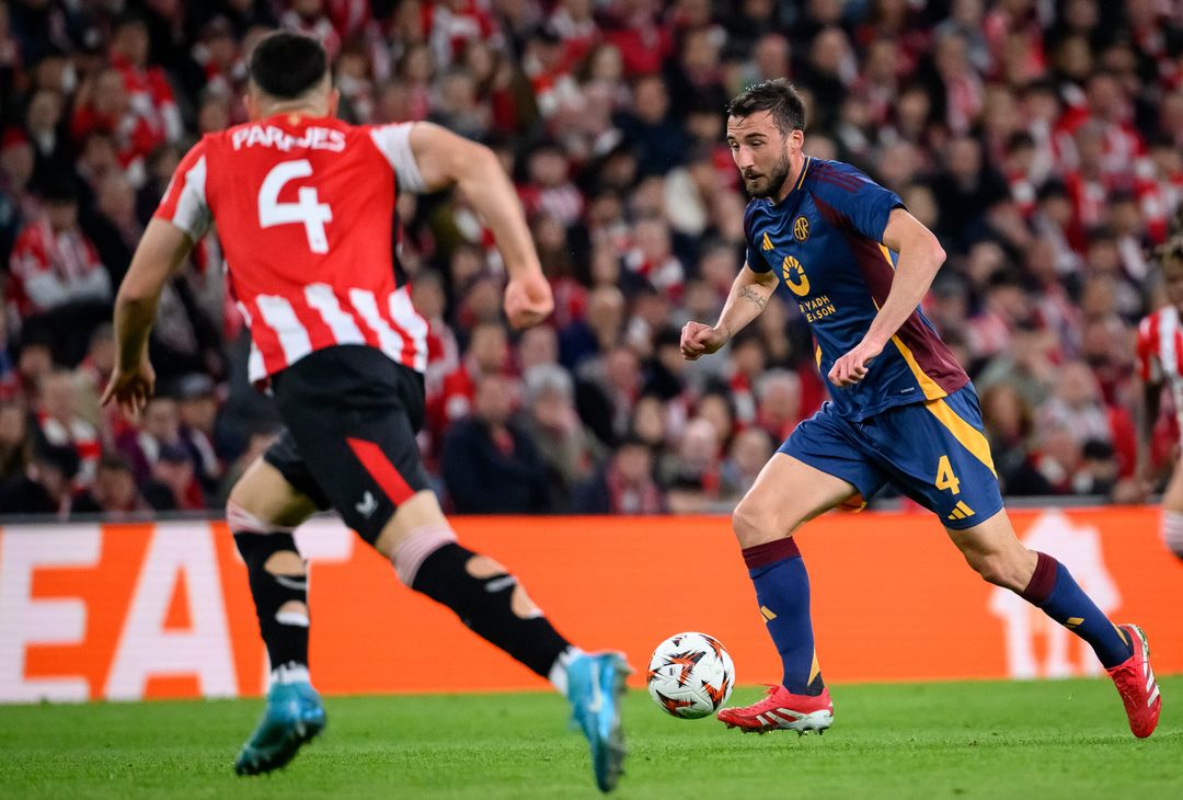 Athletic-Roma 3-1 – FOTO GALLERY - immagine 20