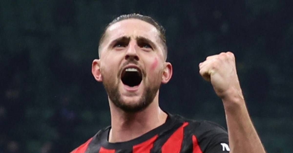 milan rabiot felice per il derby ci d224 ulteriore fiducia scudetto presto per parlarne da Pianetamilan.it milan rabiot felice per il derby ci d224 ulteriore fiducia scudetto presto per parlarne