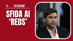 Milan-Liverpool: rossoneri a trazione Premier per il debutto in Champions