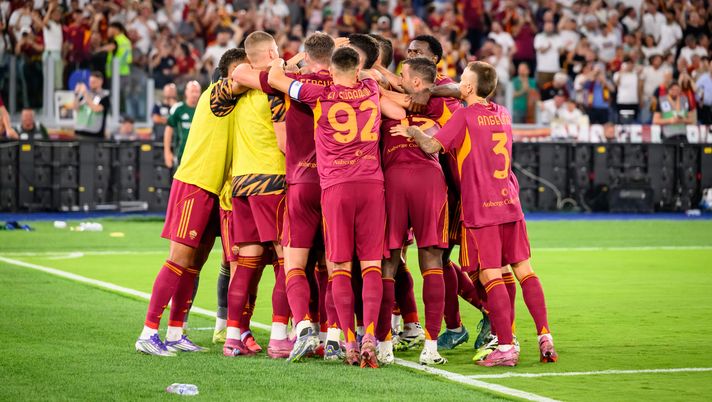 Getty Images Dove vedere Pisa-Roma in TV e LIVE streaming - immagine 1