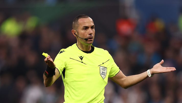 Milan-Roma, la moviola: ammoniti Mancini, Hermoso, Celik, El Aynaoui e Wesley - immagine 1