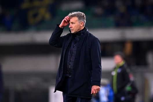 VERONA, ITALY - JANUARY 04: Marco Baroni, Head Coach of Torino, looks on during the Serie A match between Hellas Verona FC and Torino FC at Stadio Marcantonio Bentegodi on January 04, 2026 in Verona, Italy. (Photo by Alessandro Sabattini/Getty Images) E se non fosse Marco Baroni l’allenatore giusto per il salto di qualità?- immagine 2