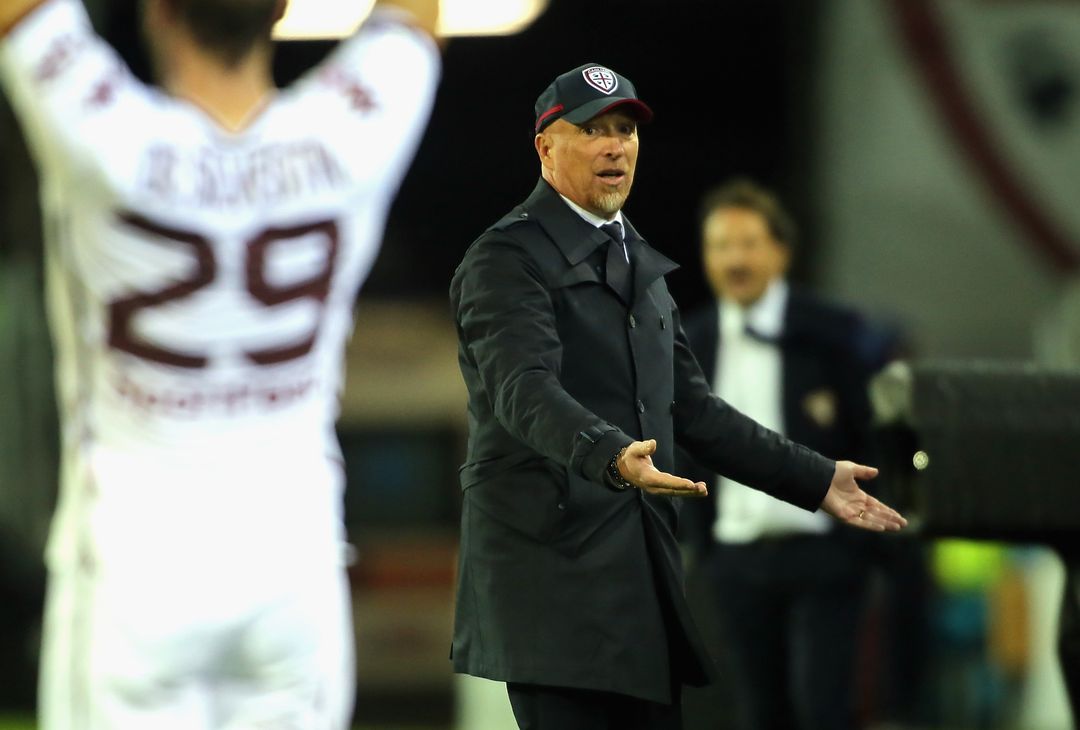 Fotogallery – Cagliari-Torino 0-0: in Sardegna un’occasione persa - immagine 26