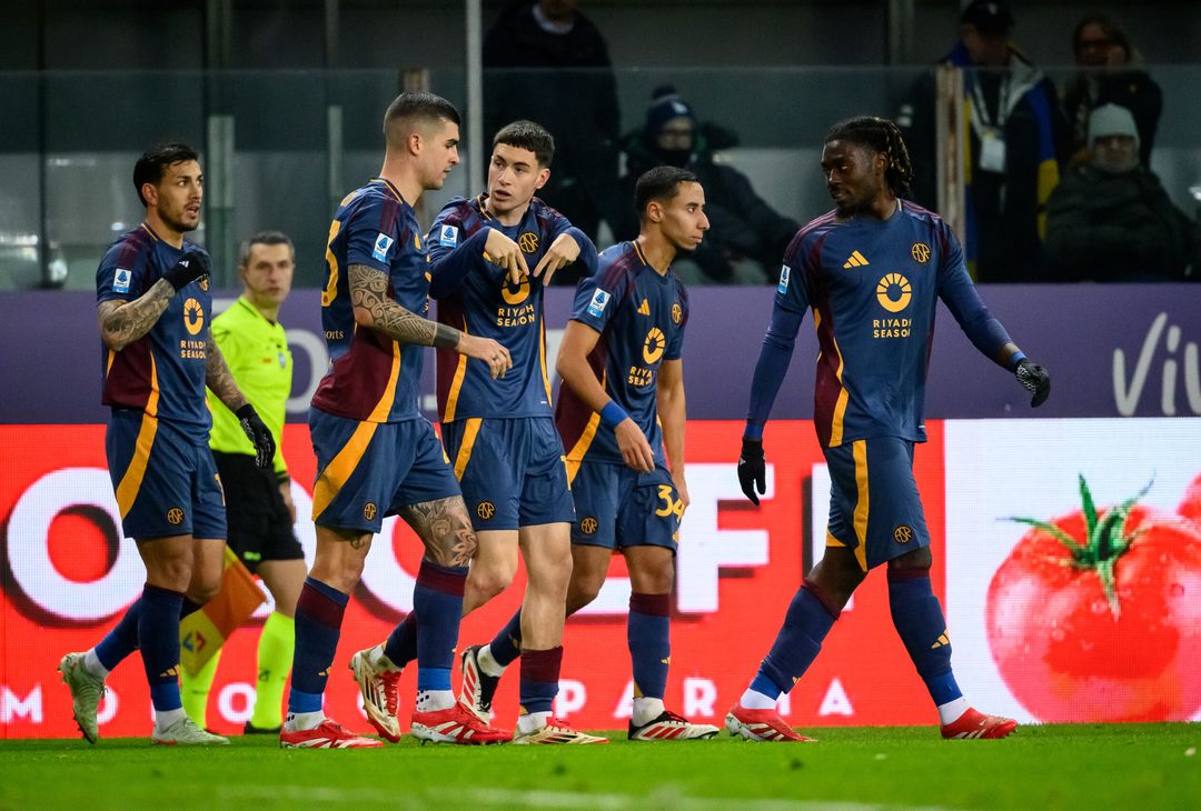 Parma-Roma 0-1 – FOTO GALLERY - immagine 53