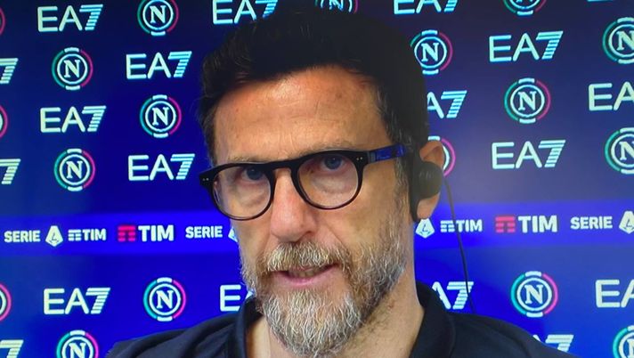 Frosinone, Di Francesco a DAZN: “Nel finale mi sono arrabbiato, vi spiego perché” Frosinone, Di Francesco a DAZN: “Nel finale mi sono arrabbiato, vi spiego perché” - immagine 1