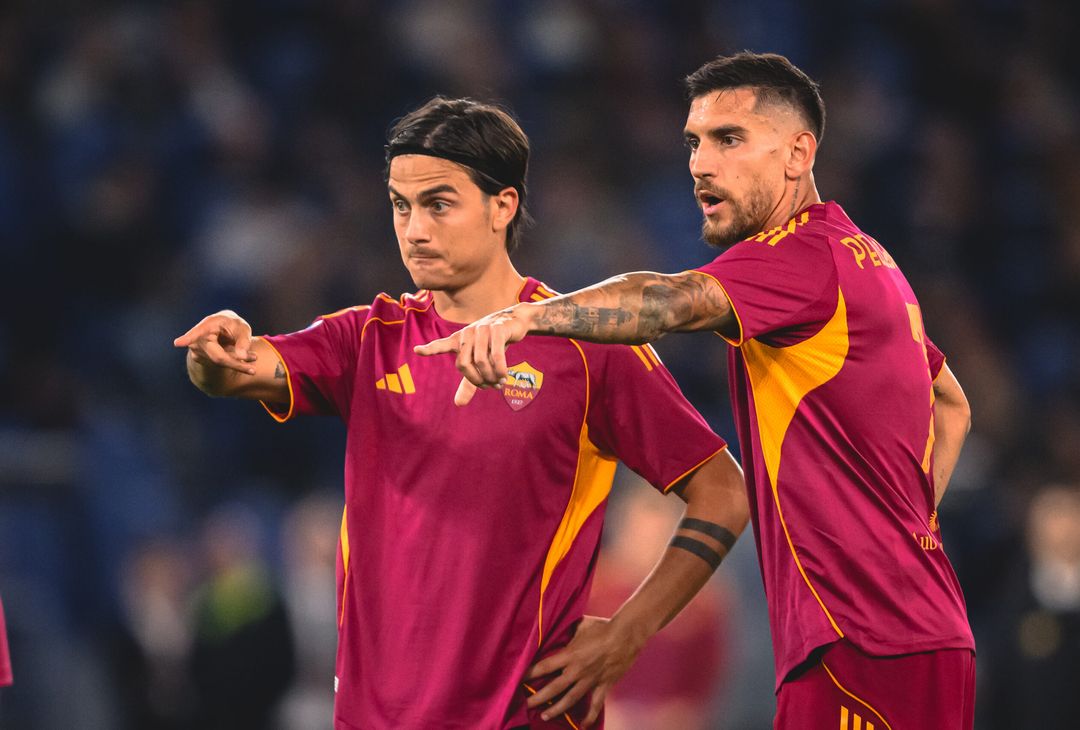 Roma-Inter 0-1 – FOTO GALLERY - immagine 65