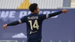 La Juve pronta a cedere McKennie. La Fiorentina aspetta la decisione del calciatore