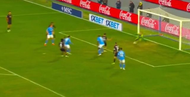 FINALE! Napoli-Venezia 1-0: gli azzurri agganciano l’Atalanta grazie a Raspadori - immagine 2