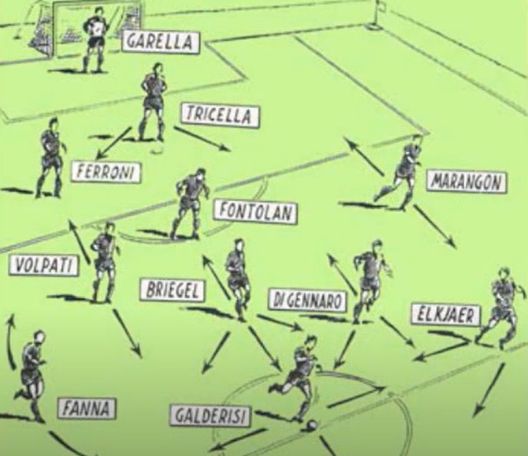 Lo scudetto del Verona- immagine 2