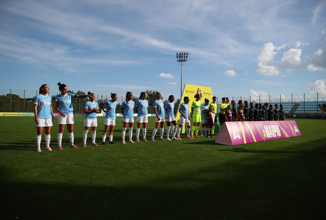 Lazio Women-Juventus