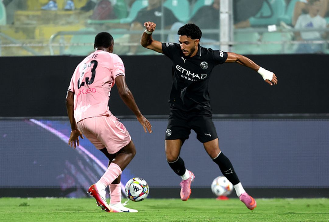 FOTO Palermo-Manchester City, le foto più belle (gallery) - immagine 11