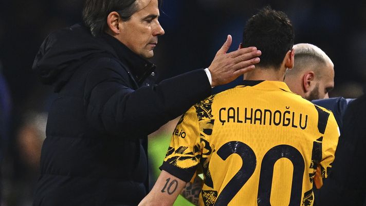 Inter, Calhanoglu fa riflettere Inzaghi: seduta di oggi decisiva. Zielinski o Asllani in corsa - immagine 1