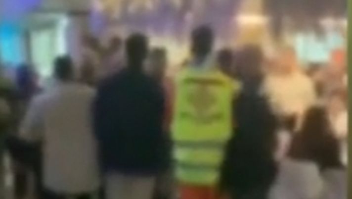 Ultras, inscenano una rissa per…non pagare il conto: addio al celibato diventa Far West - immagine 1