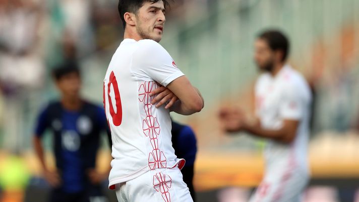 Azmoun Skocic Napoli