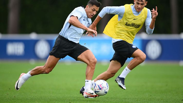 Sanchez, altro che quarto attaccante. Chiaro fin dall’inizio con l’Inter e a Empoli… - immagine 1