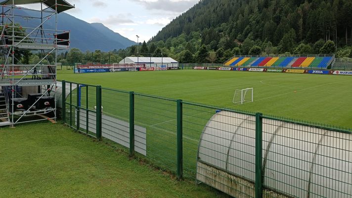 Torino a Pinzolo, il programma del day 6: oggi la prima amichevole - immagine 1