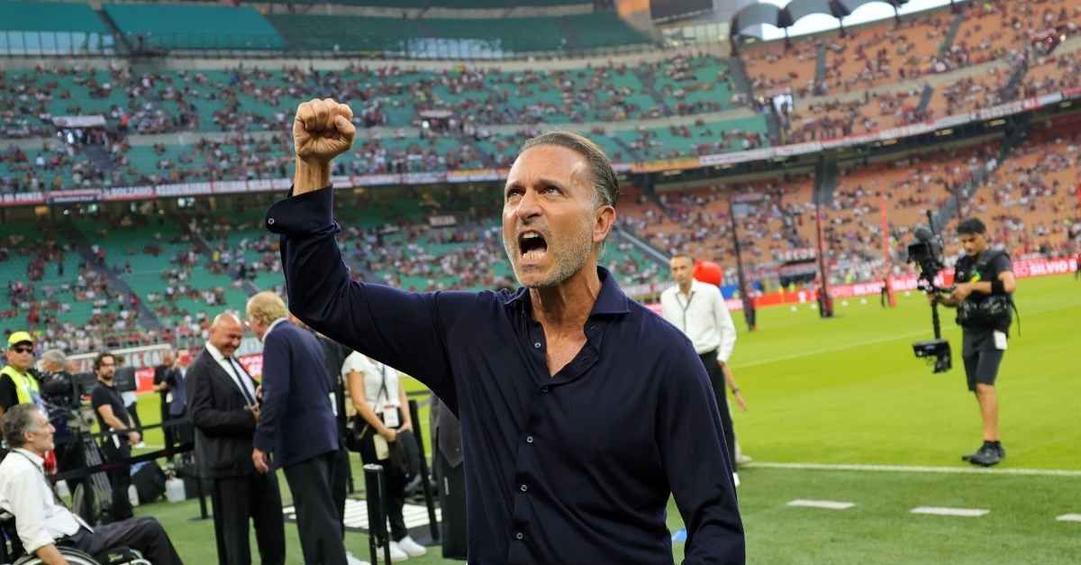 Milan, Cardinale: “Intendevo dire che voglio innovare, come fece Berlusconi” Milan, Cardinale: “Intendevo dire che voglio innovare, come fece Berlusconi”
