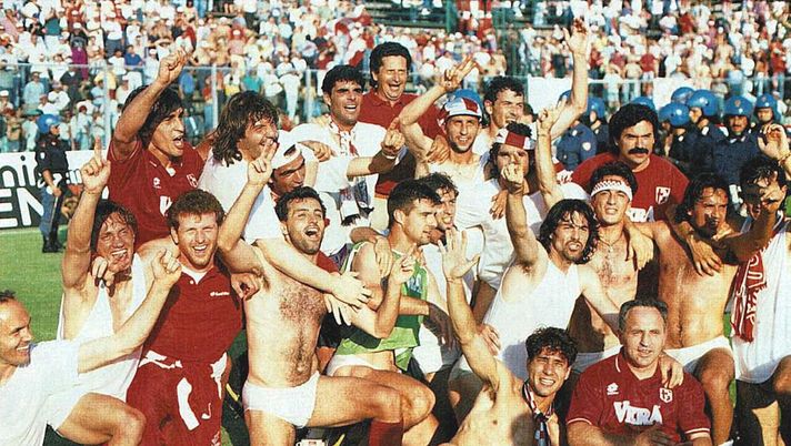 30 anni fa Padova-Cesena che valse la serie A. Oggi festa amarcord all’Appiani - immagine 1