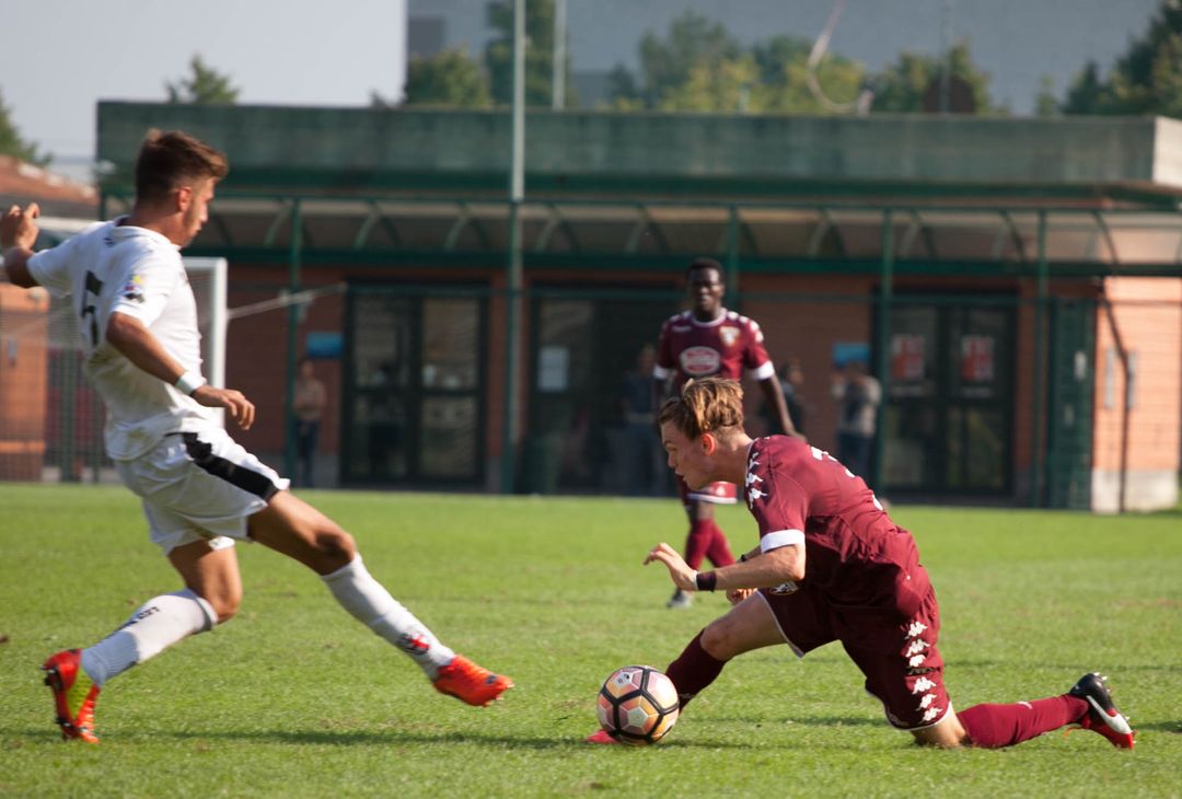 Fotogallery – Primavera, Torino-Pro Vercelli 2-2: i granata non vanno oltre il pari - immagine 33