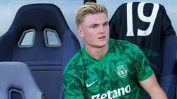 Calciomercato, Harder: niente Milan, il suo futuro sarà in Francia