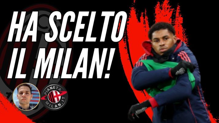 ULTIM’ORA MERCATO, RASHFORD HA SCELTO IL MILAN! I DETTAGLI. CENTROCAMPISTA, CHE ASPETTIAMO?