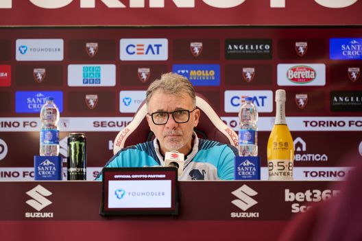 conferenza marco baroni