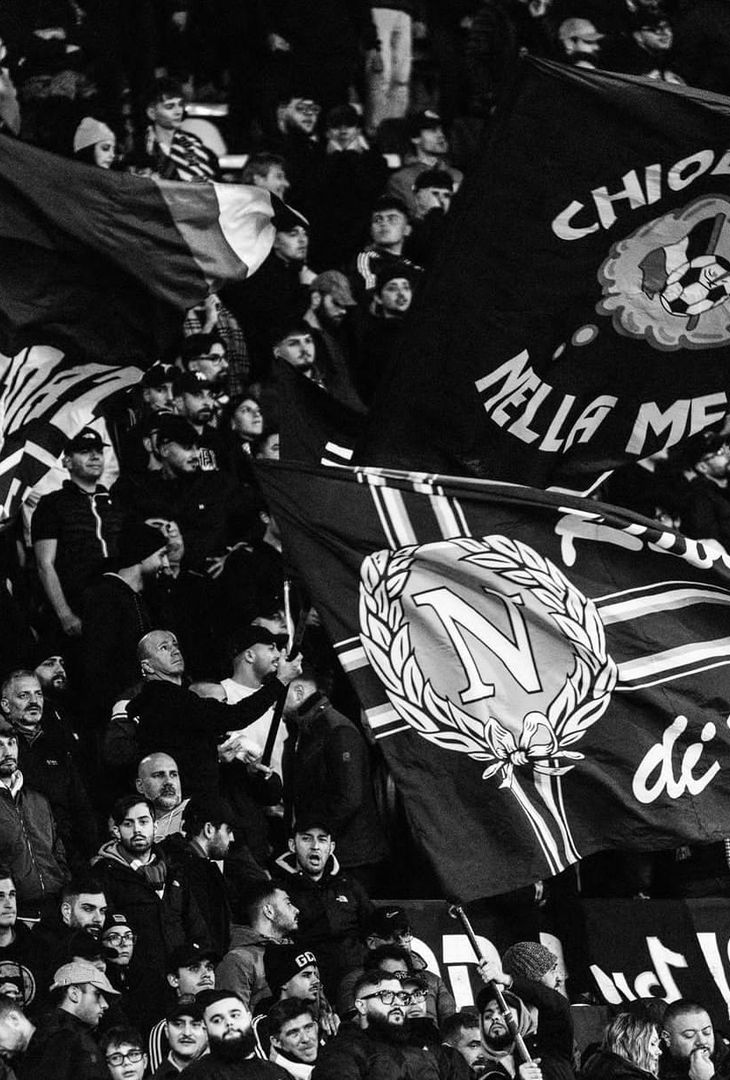 GALLERY Il Napoli celebra la qualificazione: gli scatti della gara con il Braga - immagine 7