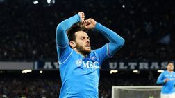 Novità Napoli: De Laurentiis ha incontrato Kvara e il suo agente in Germania, è andata così