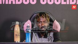 Palermo, Coulibaly: “Sento stima nei miei confronti, la piazza merita tanto”